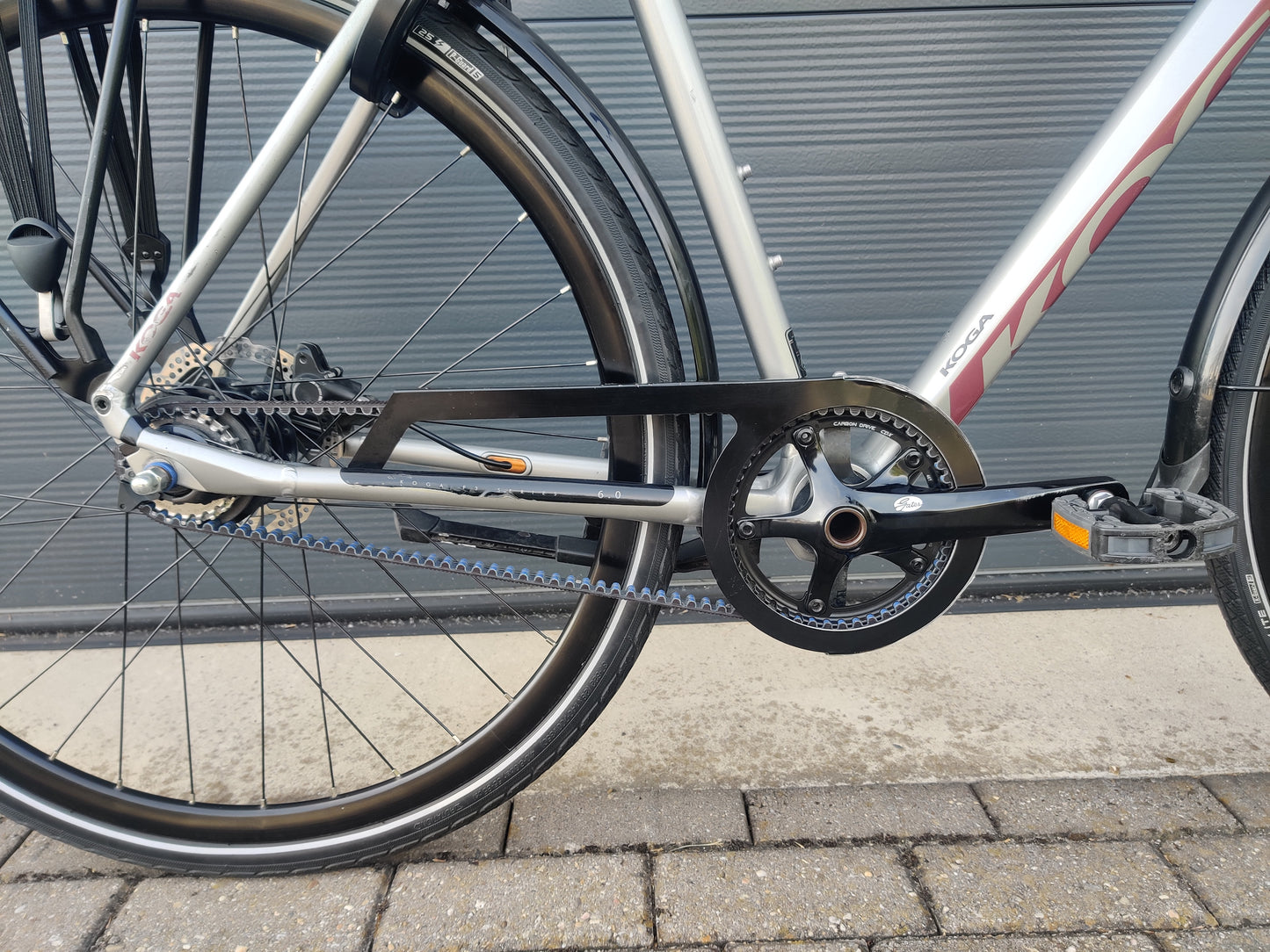 2017 Koga F3 6.0 57cm