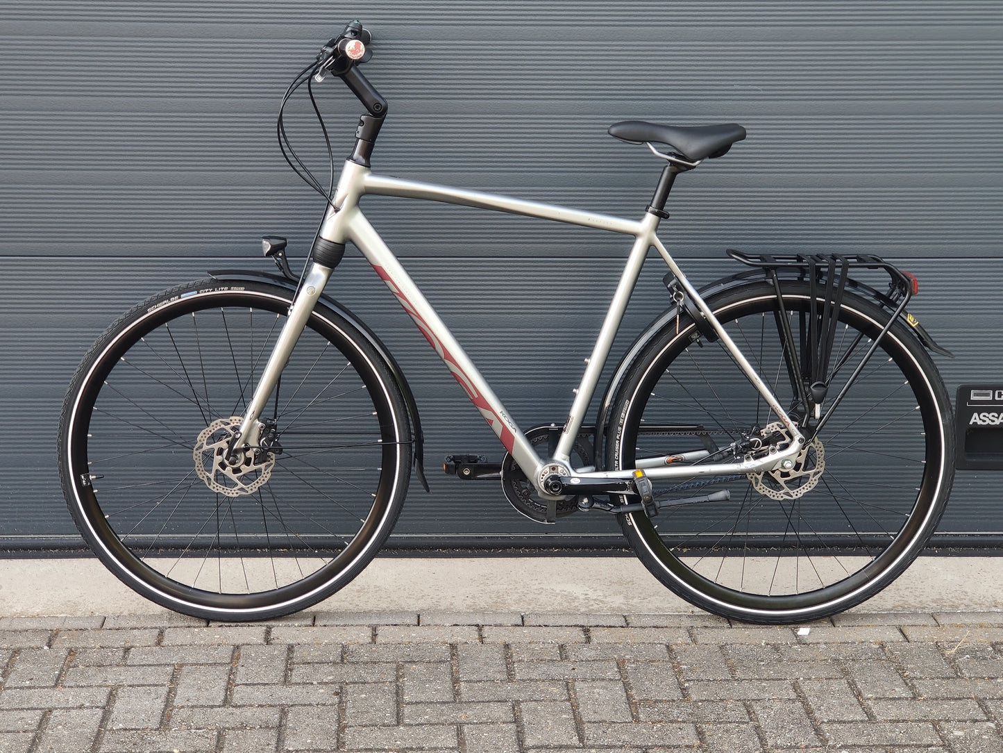 2017 Koga F3 6.0 57cm