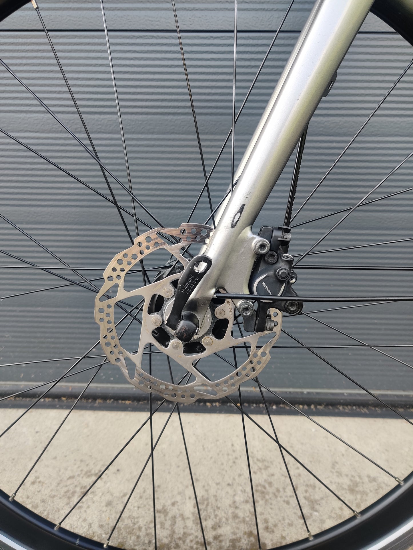 2017 Koga F3 6.0 57cm