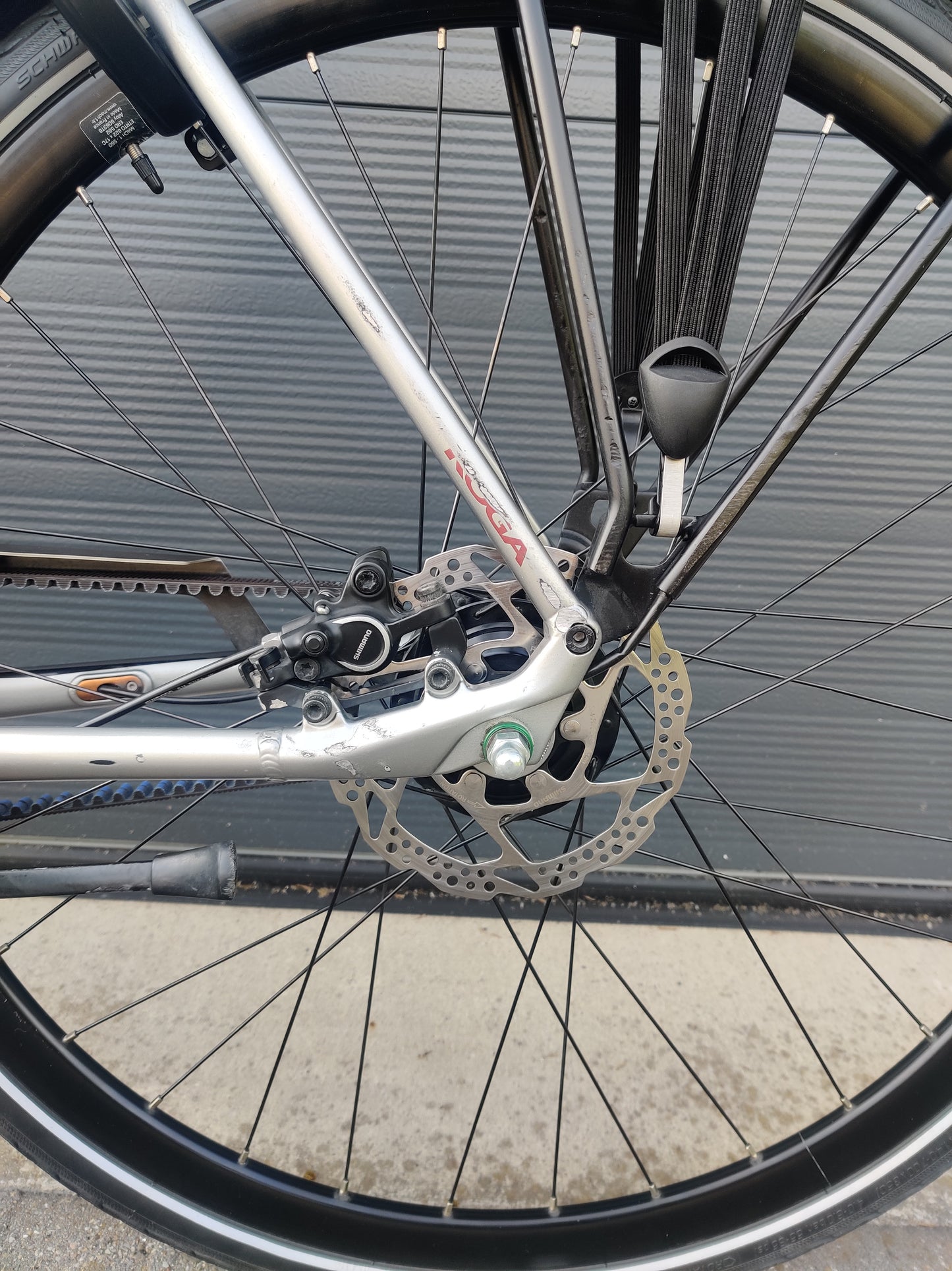 2017 Koga F3 6.0 57cm