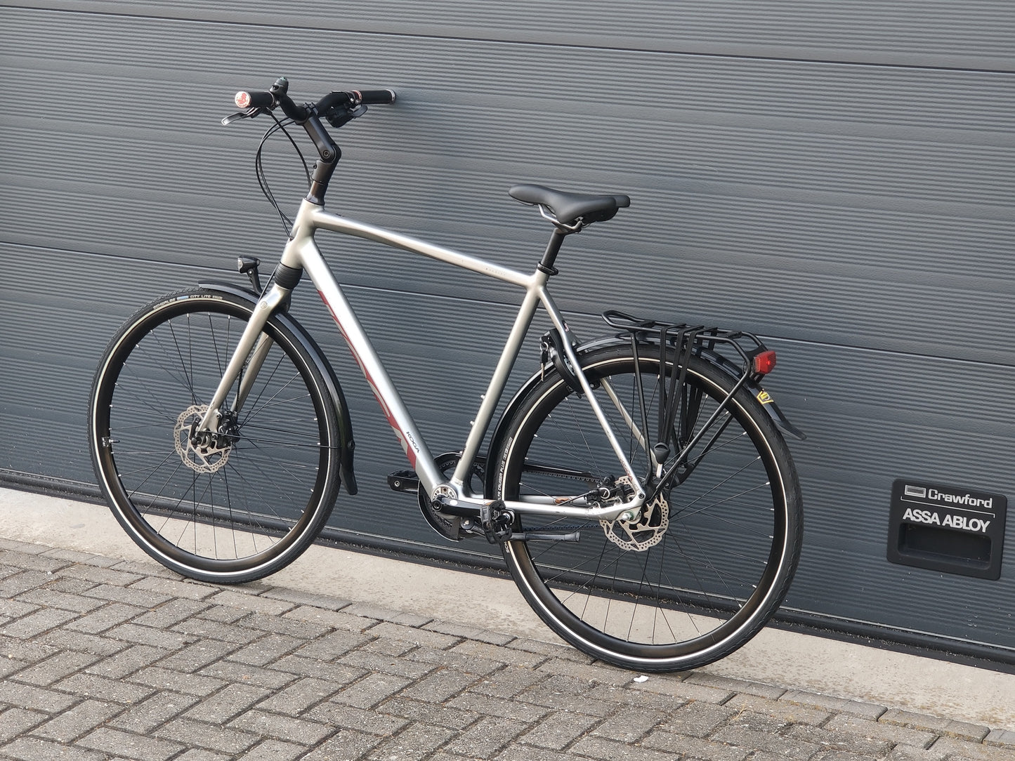 2017 Koga F3 6.0 57cm