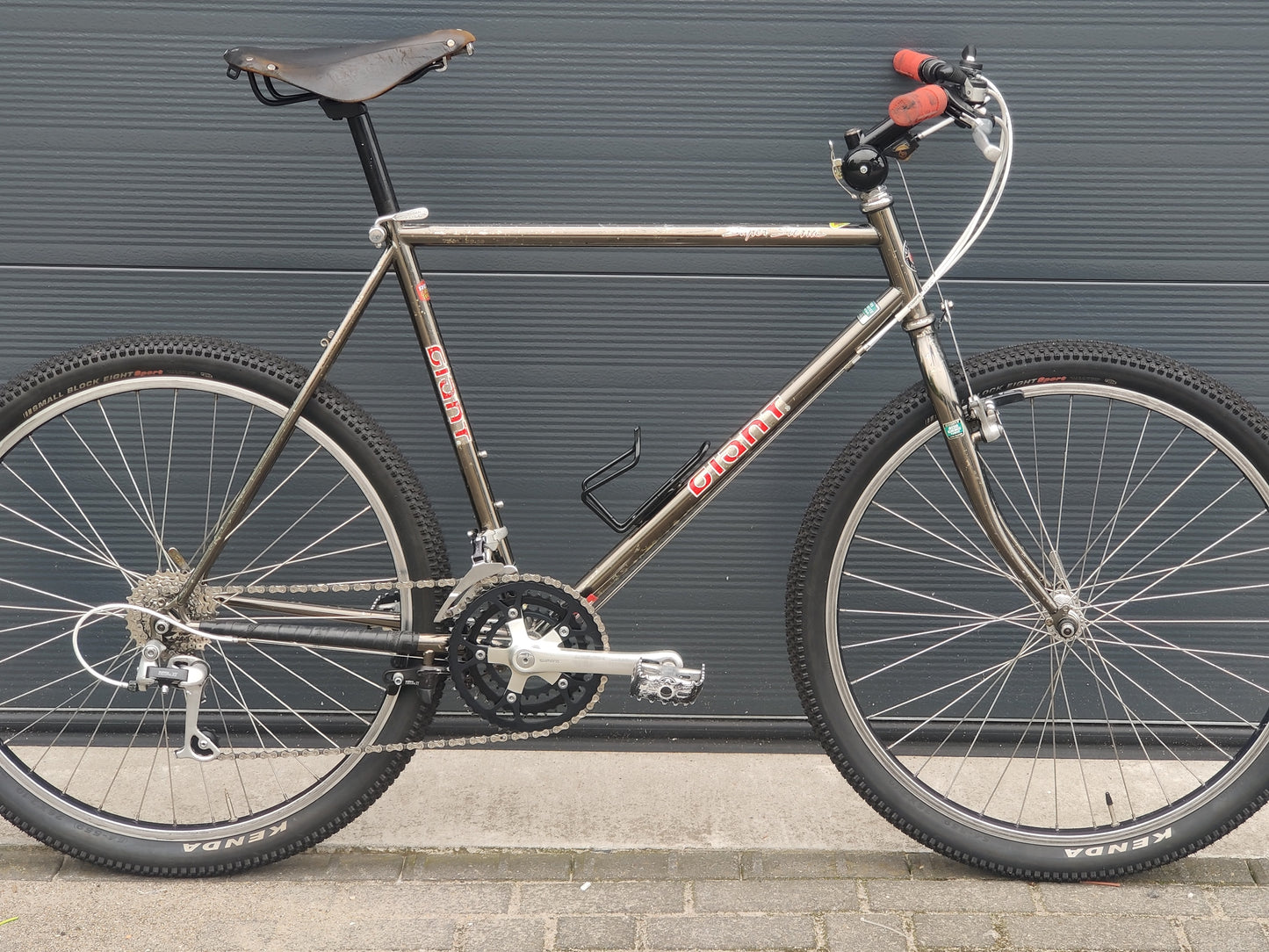 1988 Giant Super Sierra 54 cm