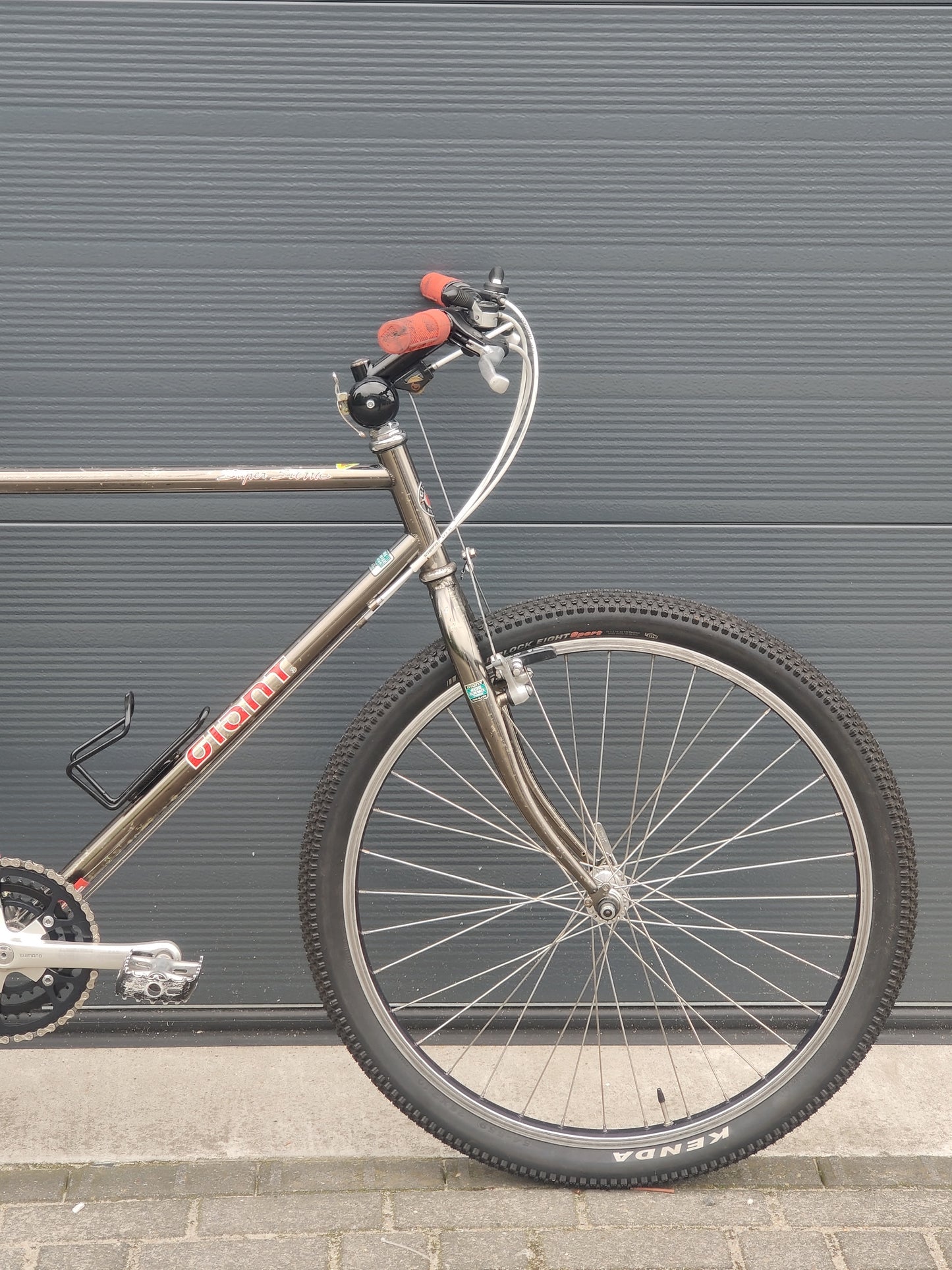 1988 Giant Super Sierra 54 cm