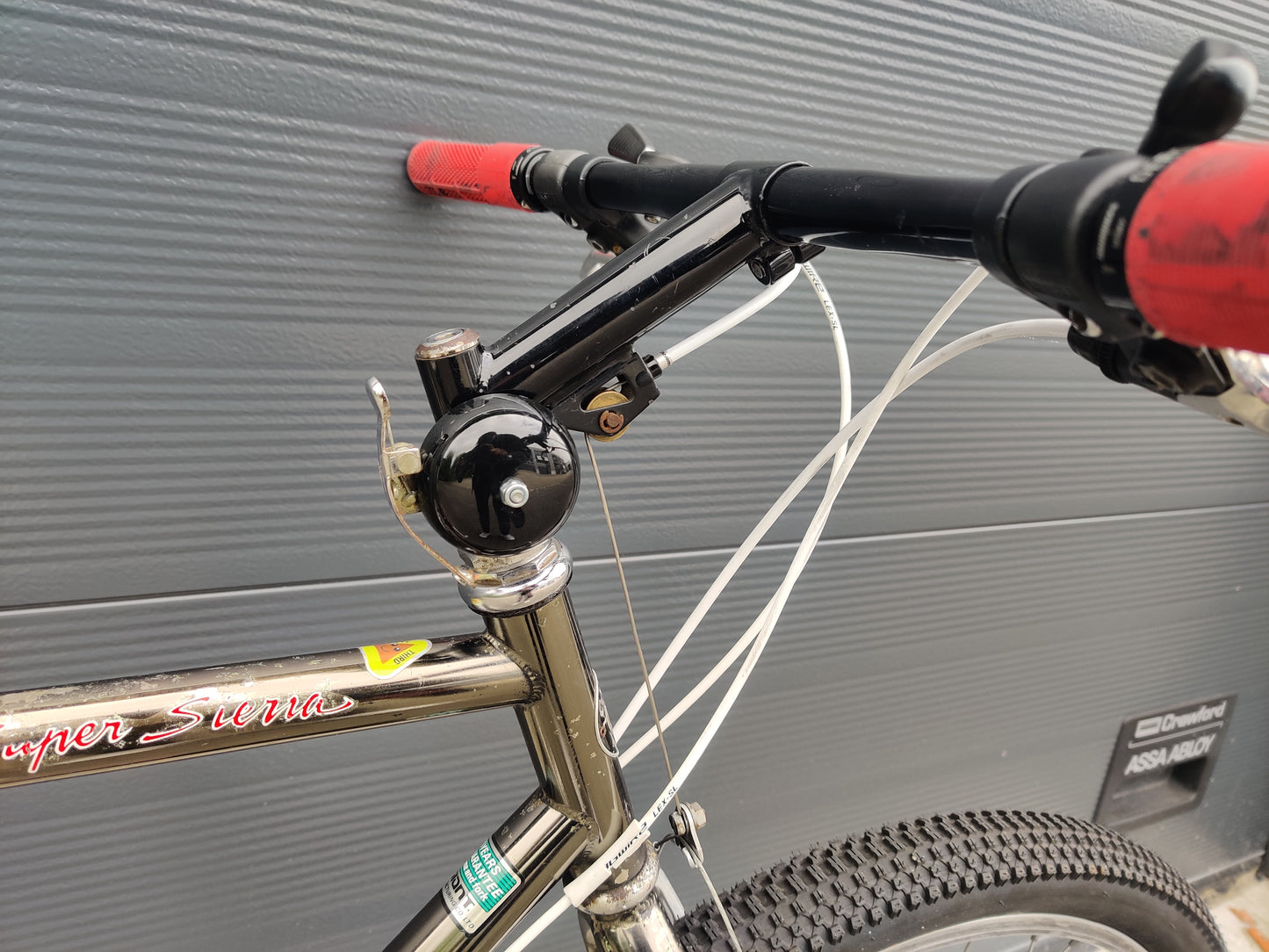1988 Giant Super Sierra 54 cm