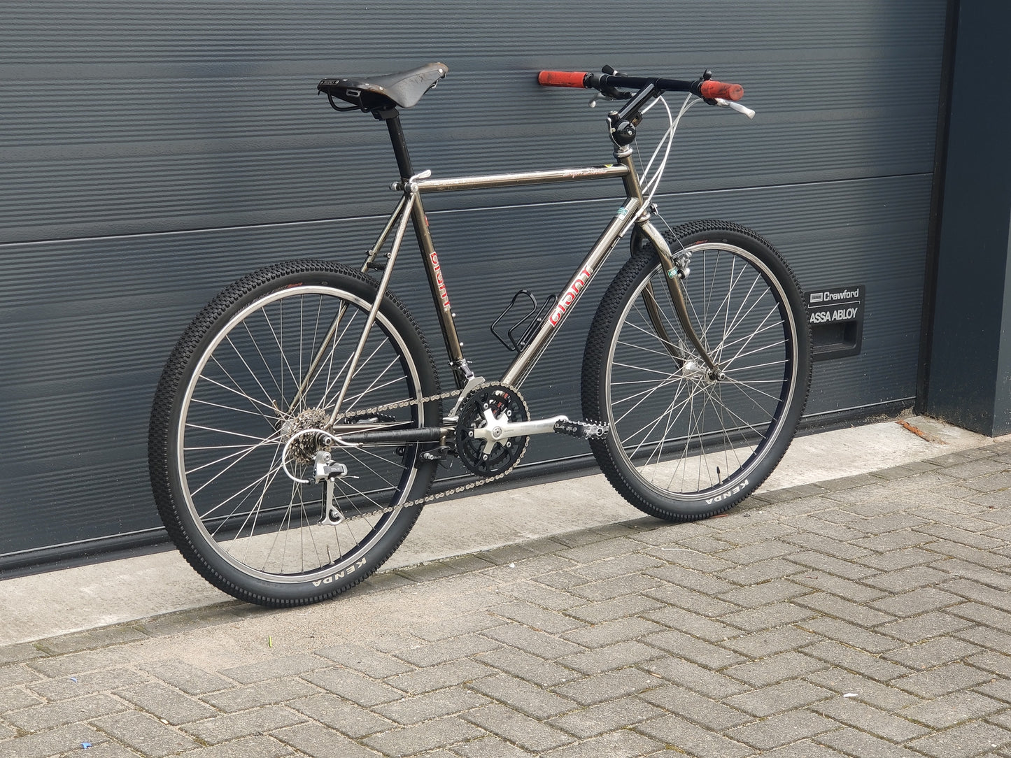 1988 Giant Super Sierra 54 cm