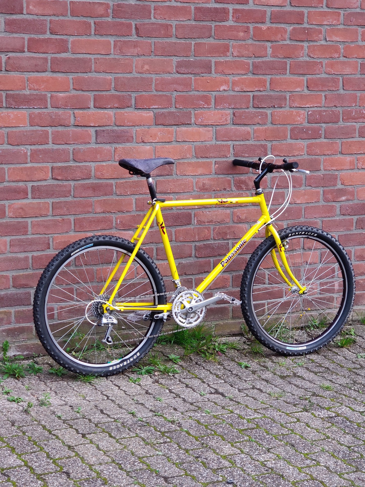 1988 Panasonic MC5500 54 cm