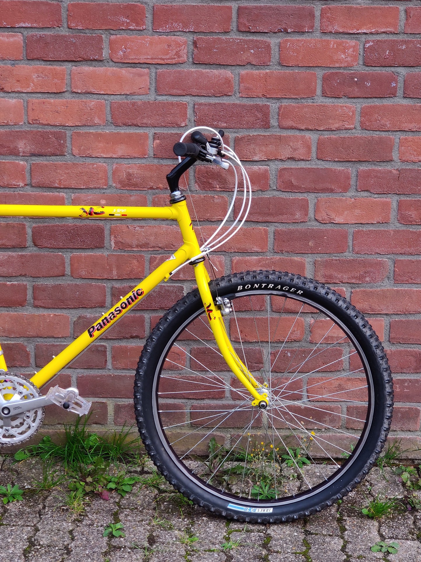 1988 Panasonic MC5500 54 cm
