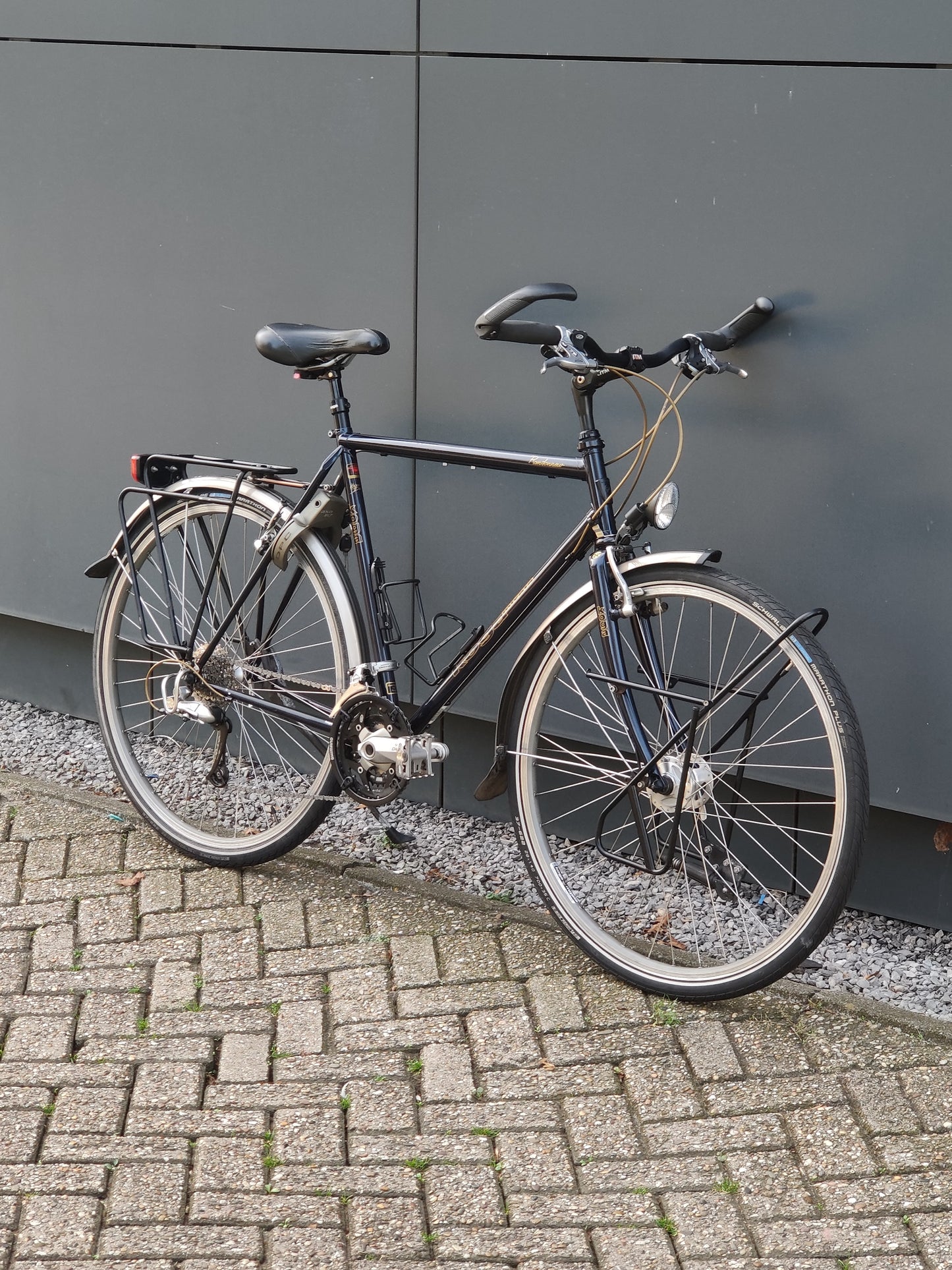 2005 Koga Miyata Randonneur 57 cm