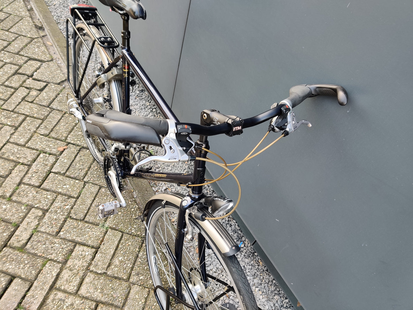2005 Koga Miyata Randonneur 57 cm