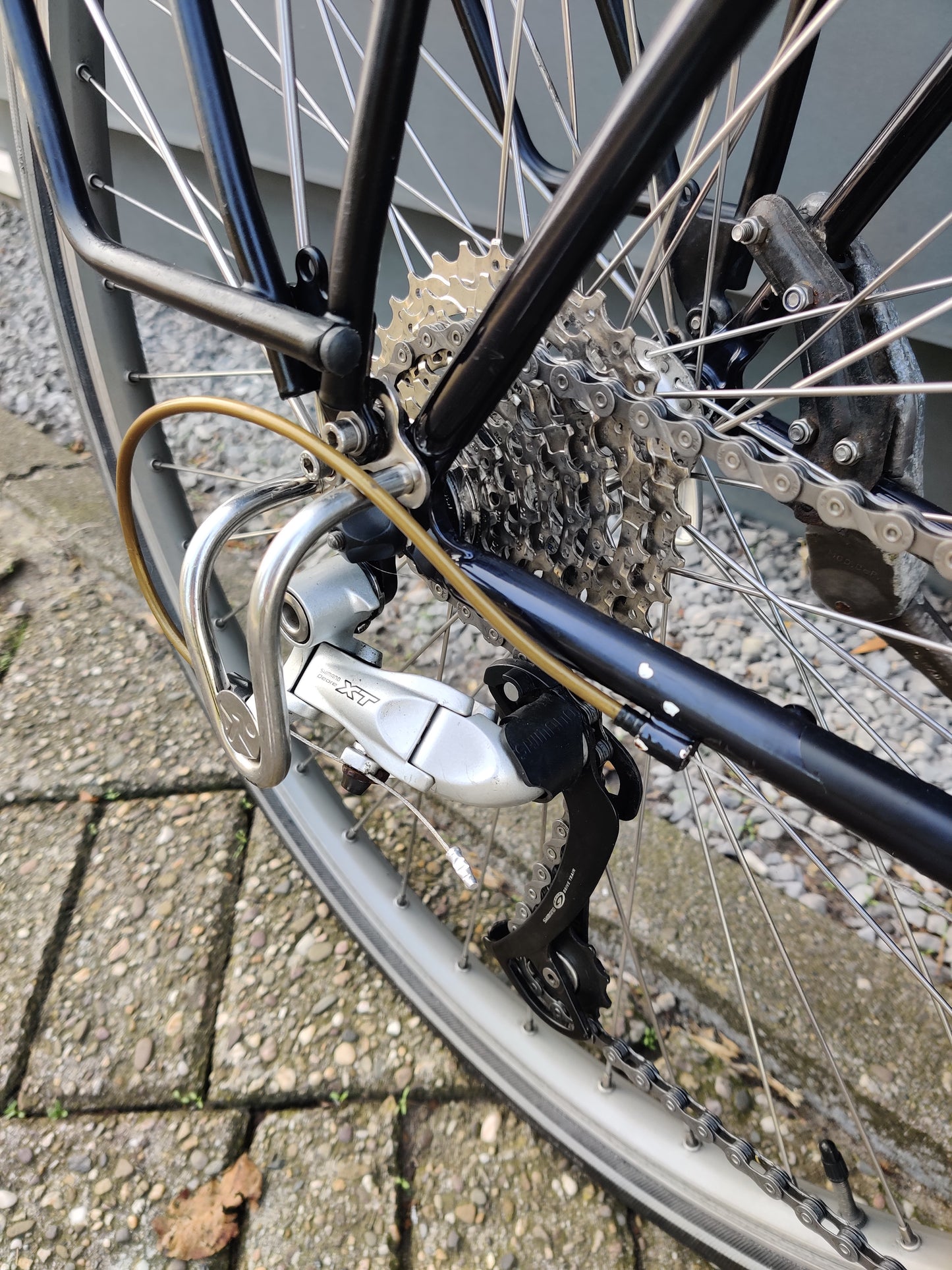2005 Koga Miyata Randonneur 57 cm