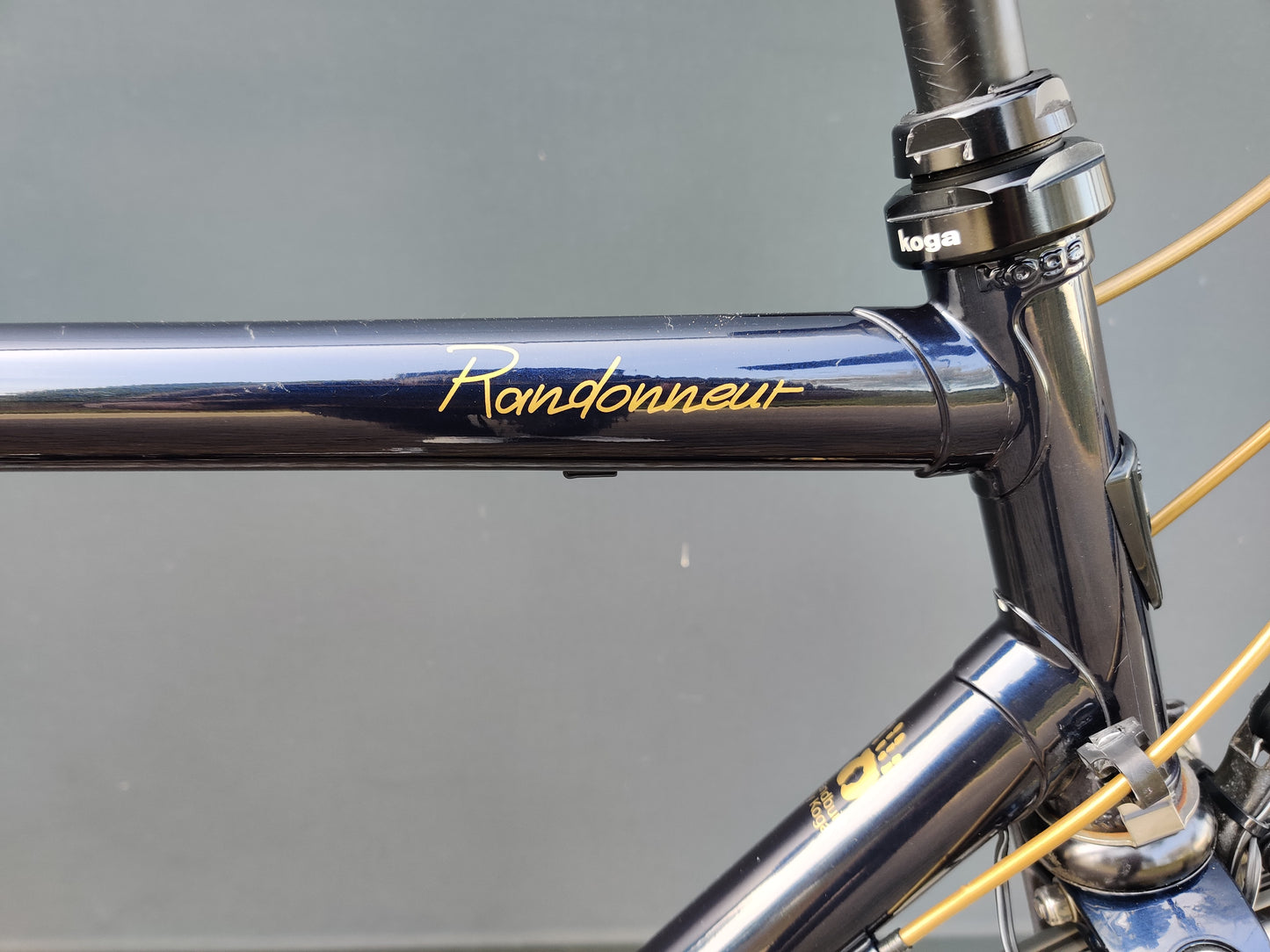 2005 Koga Miyata Randonneur 57 cm