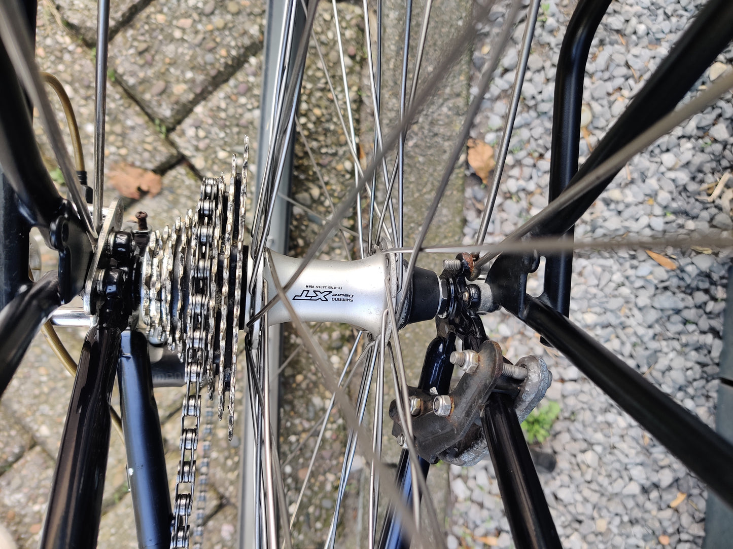 2005 Koga Miyata Randonneur 57 cm