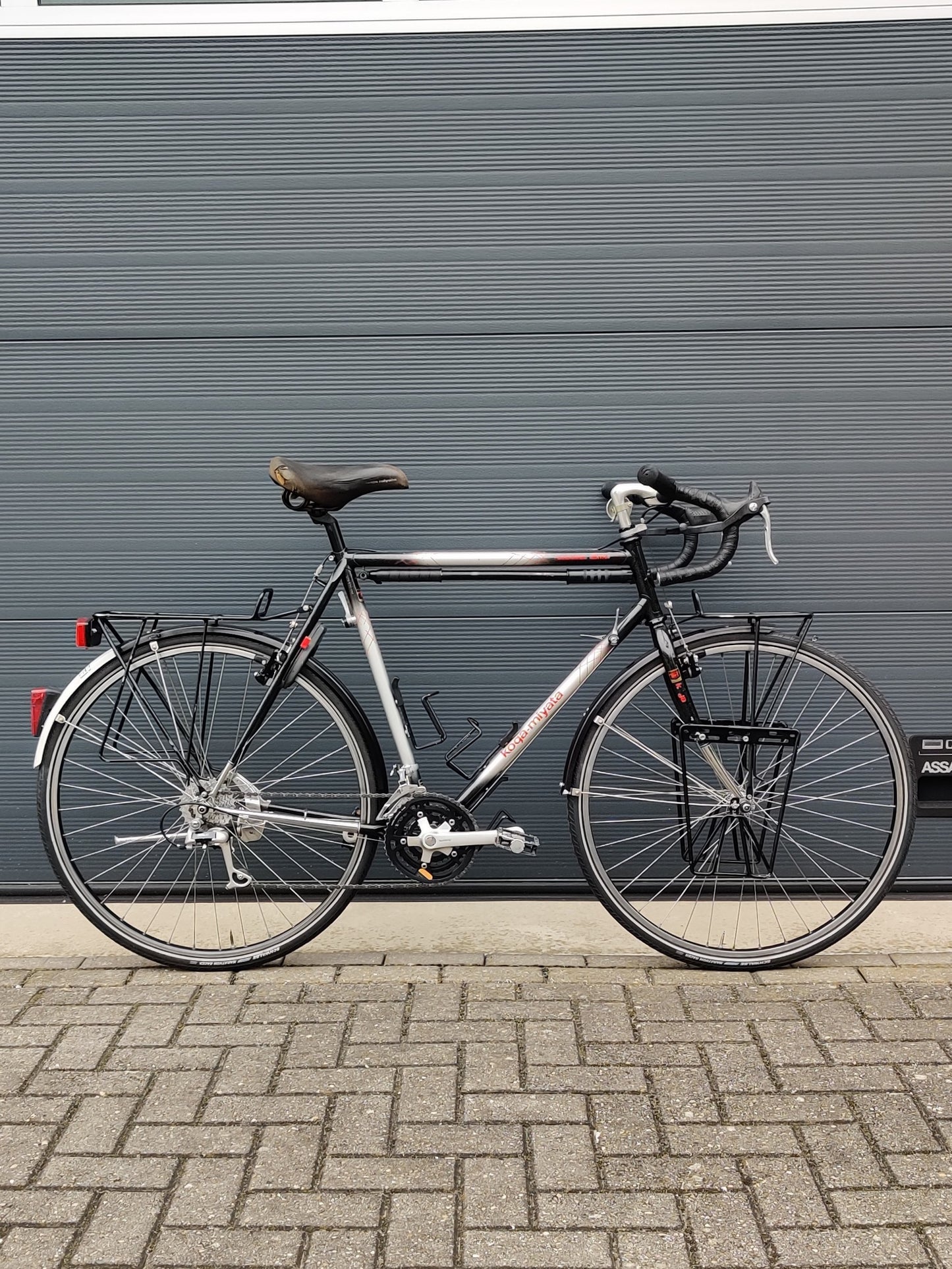1991 Koga Miyata RandonneurExtra 60 cm