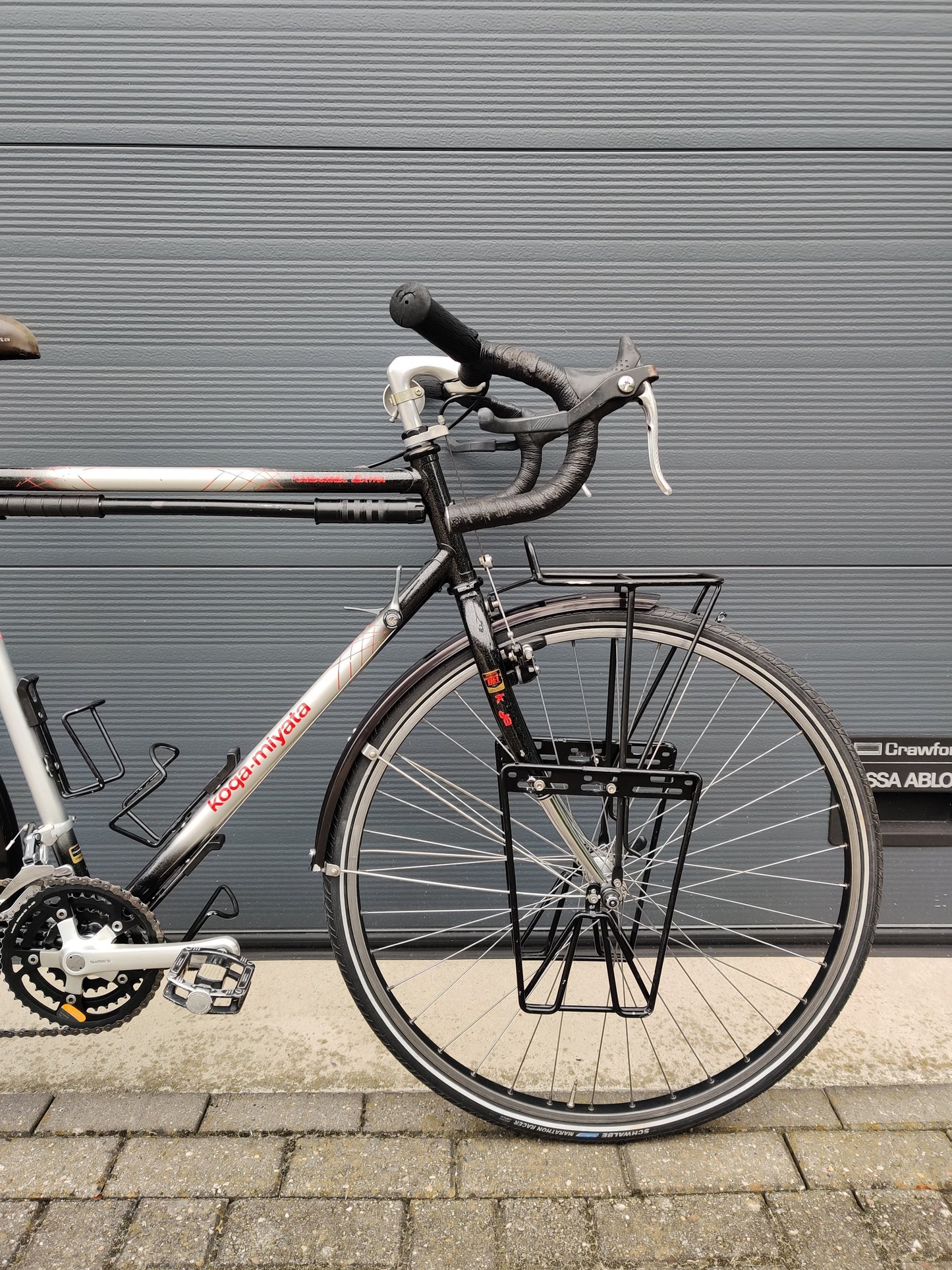 1991 Koga Miyata RandonneurExtra 60 cm