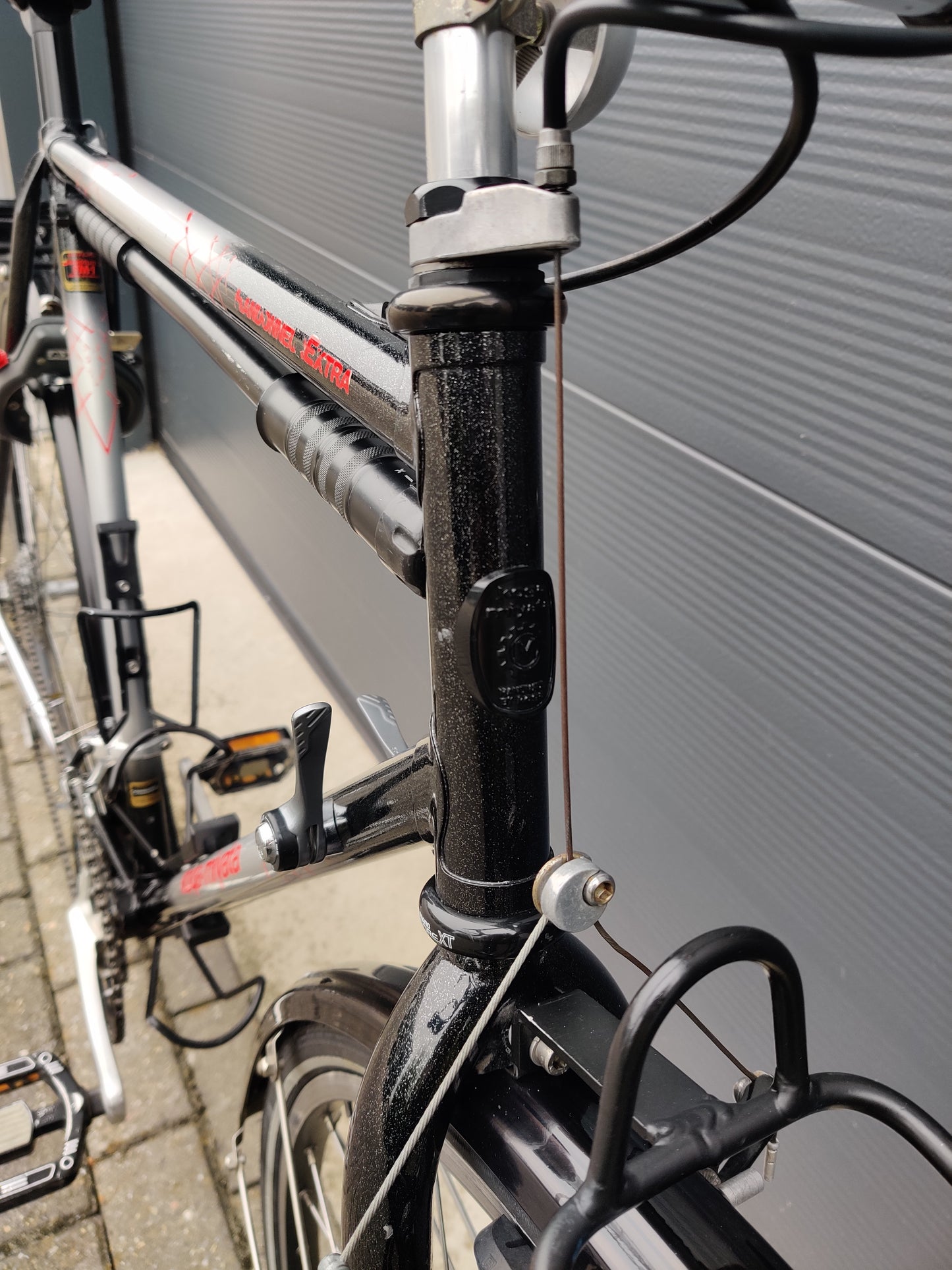 1991 Koga Miyata RandonneurExtra 60 cm