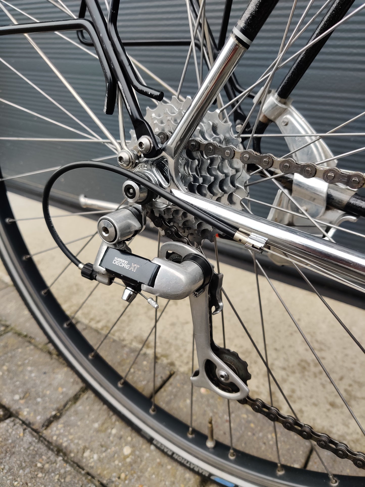 1991 Koga Miyata RandonneurExtra 60 cm