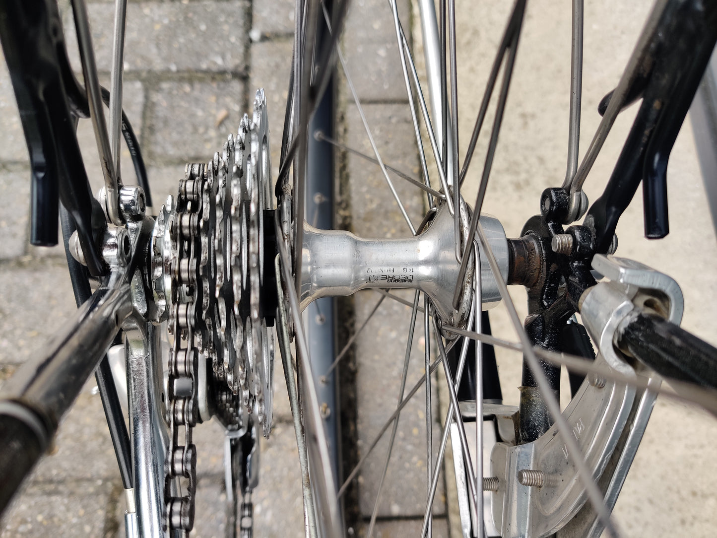 1991 Koga Miyata RandonneurExtra 60 cm