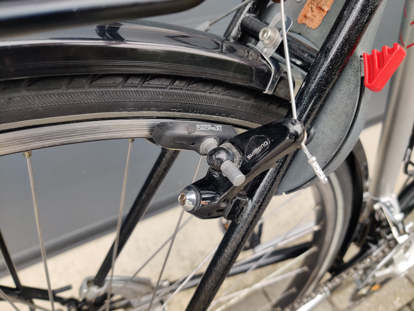 1991 Koga Miyata RandonneurExtra 60 cm