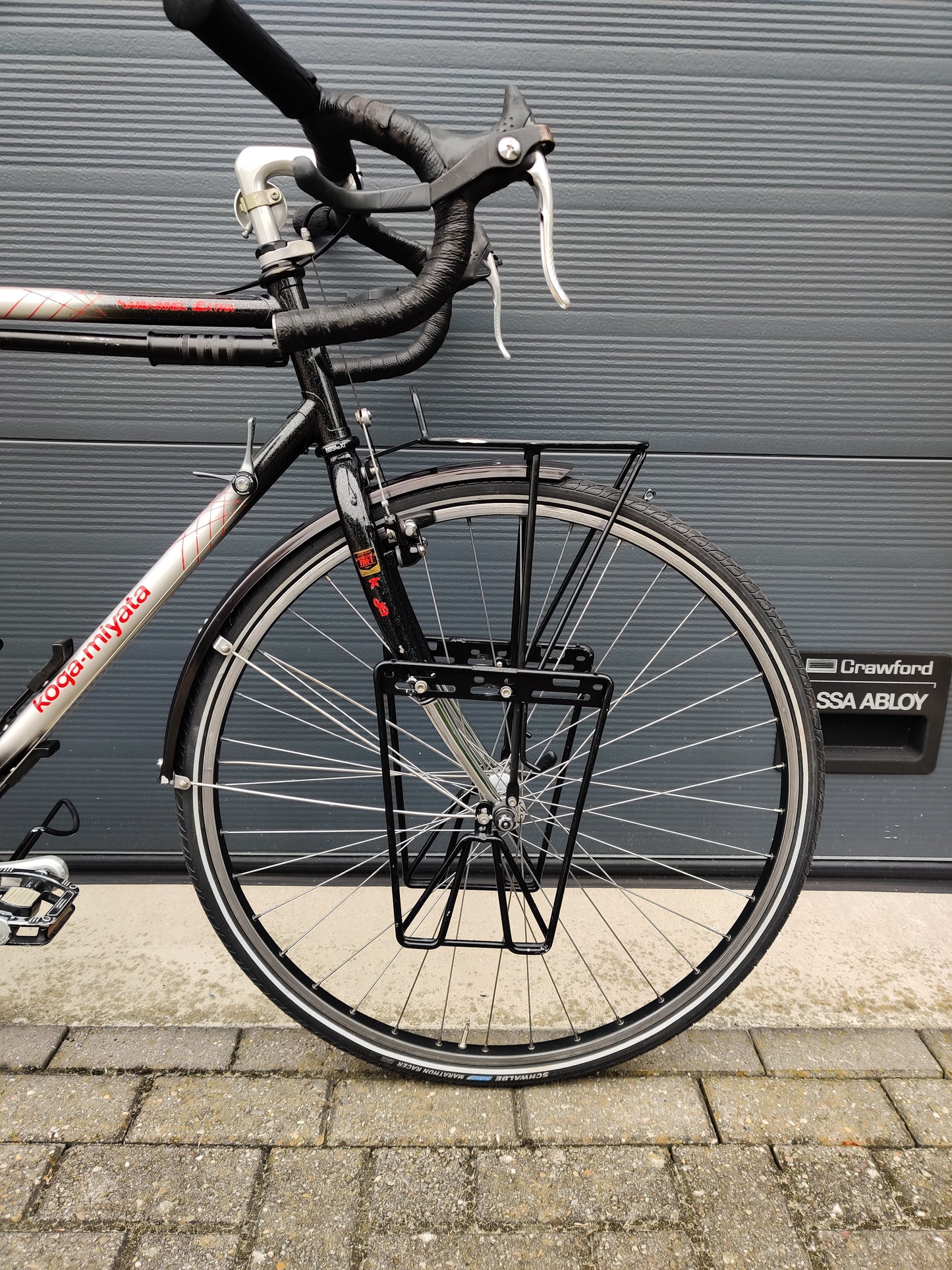 1991 Koga Miyata RandonneurExtra 60 cm