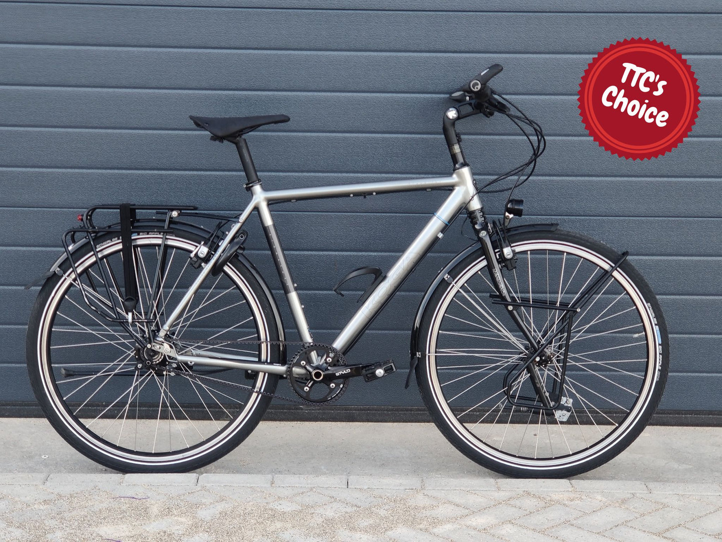 Koga Signature Traveller Rohloff 57 cm